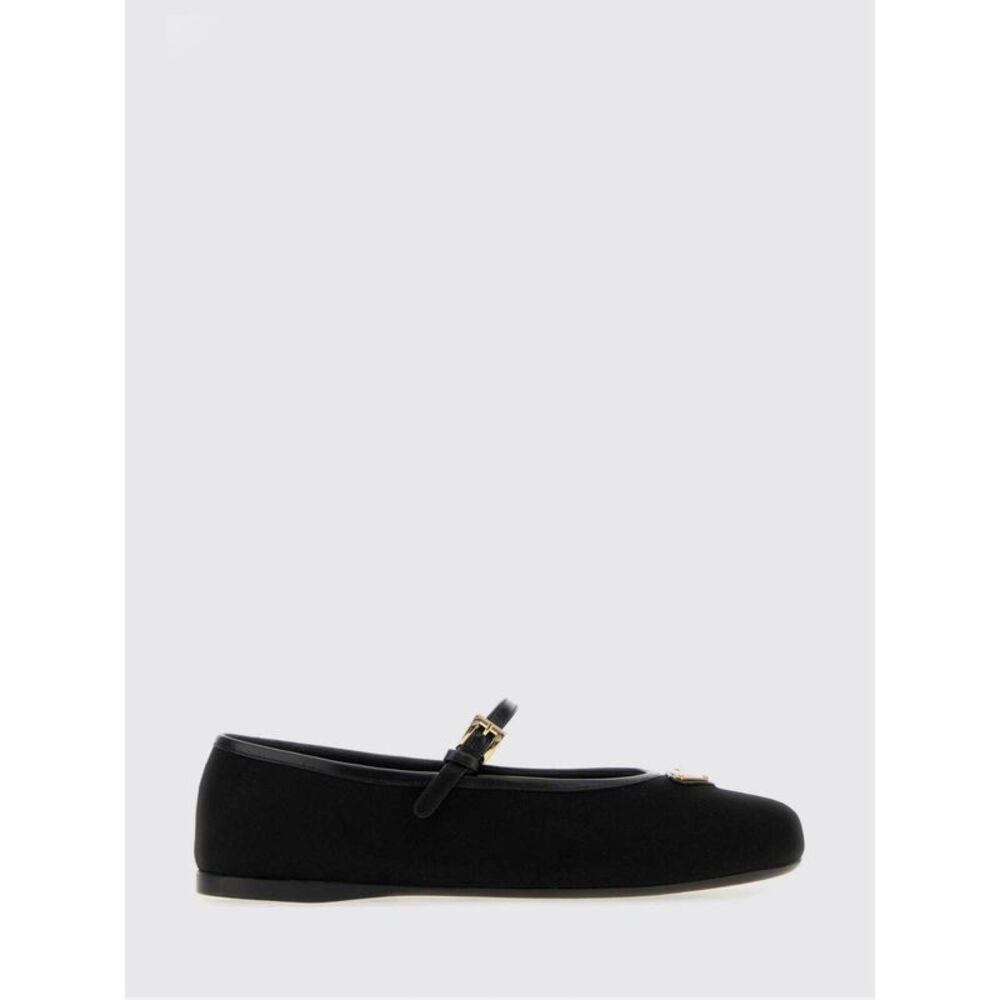 Prada Women Ballet Flat Woman Prada